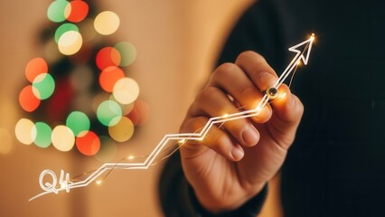 How Franchise Owners Can Capitalize on Holiday Spending Shifts in Local Markets